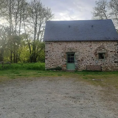 Gite De La Chevrie La Baconniere Exterior photo