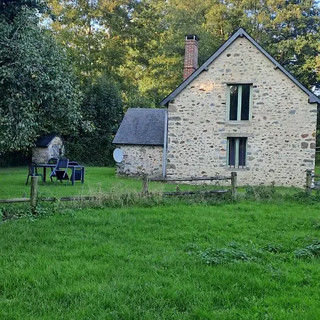 Gite De La Chevrie La Baconniere Exterior photo