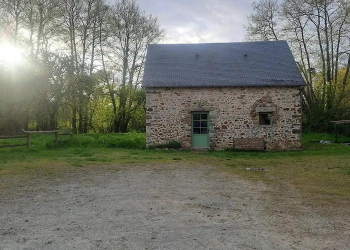 Gite De La Chevrie