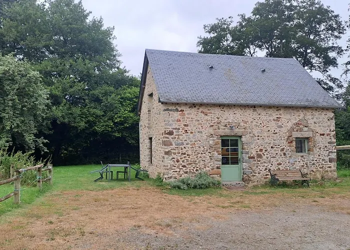 Gite De La Chevrie
