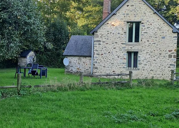 Gite De La Chevrie