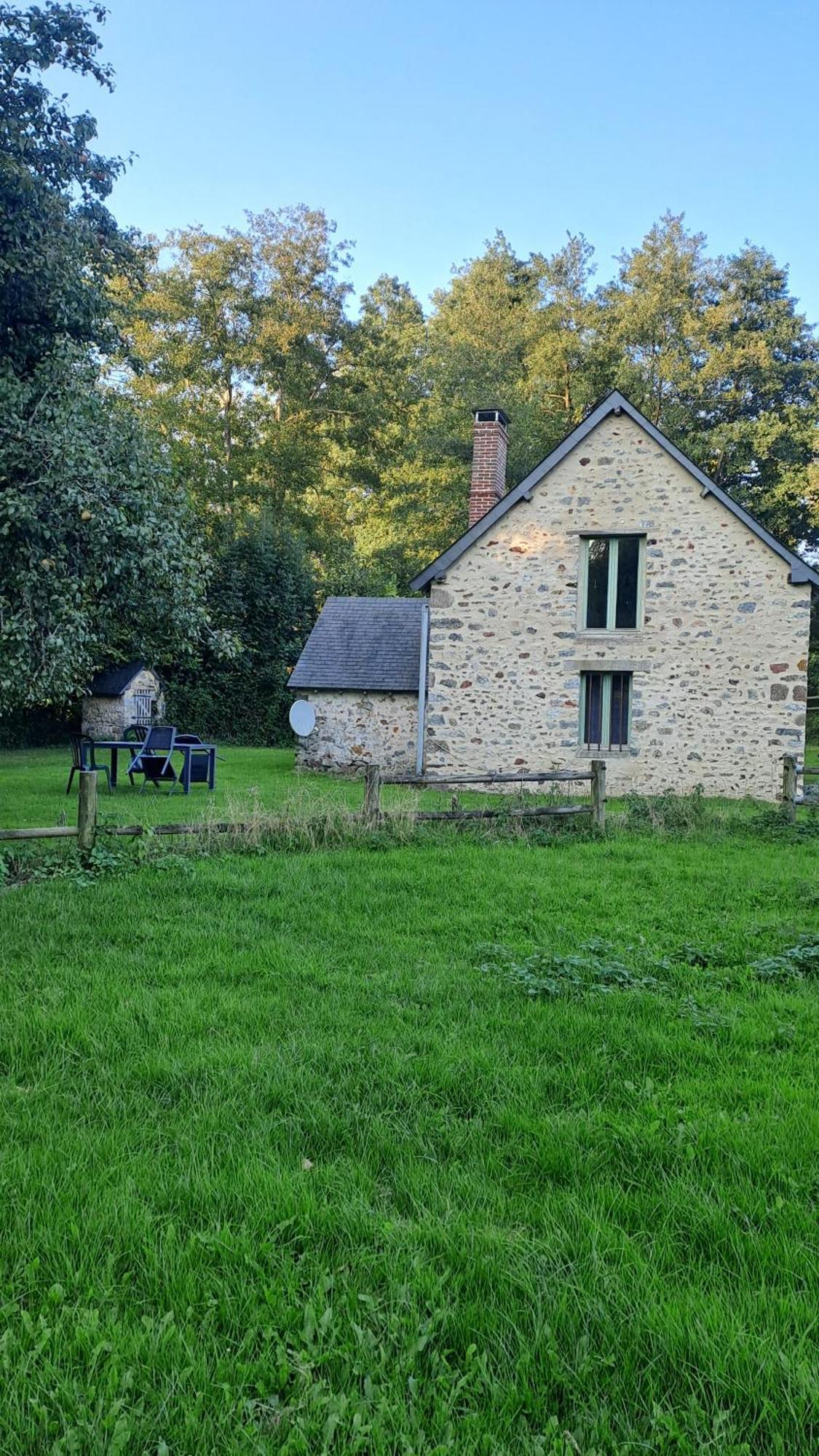 De La Chevrie
